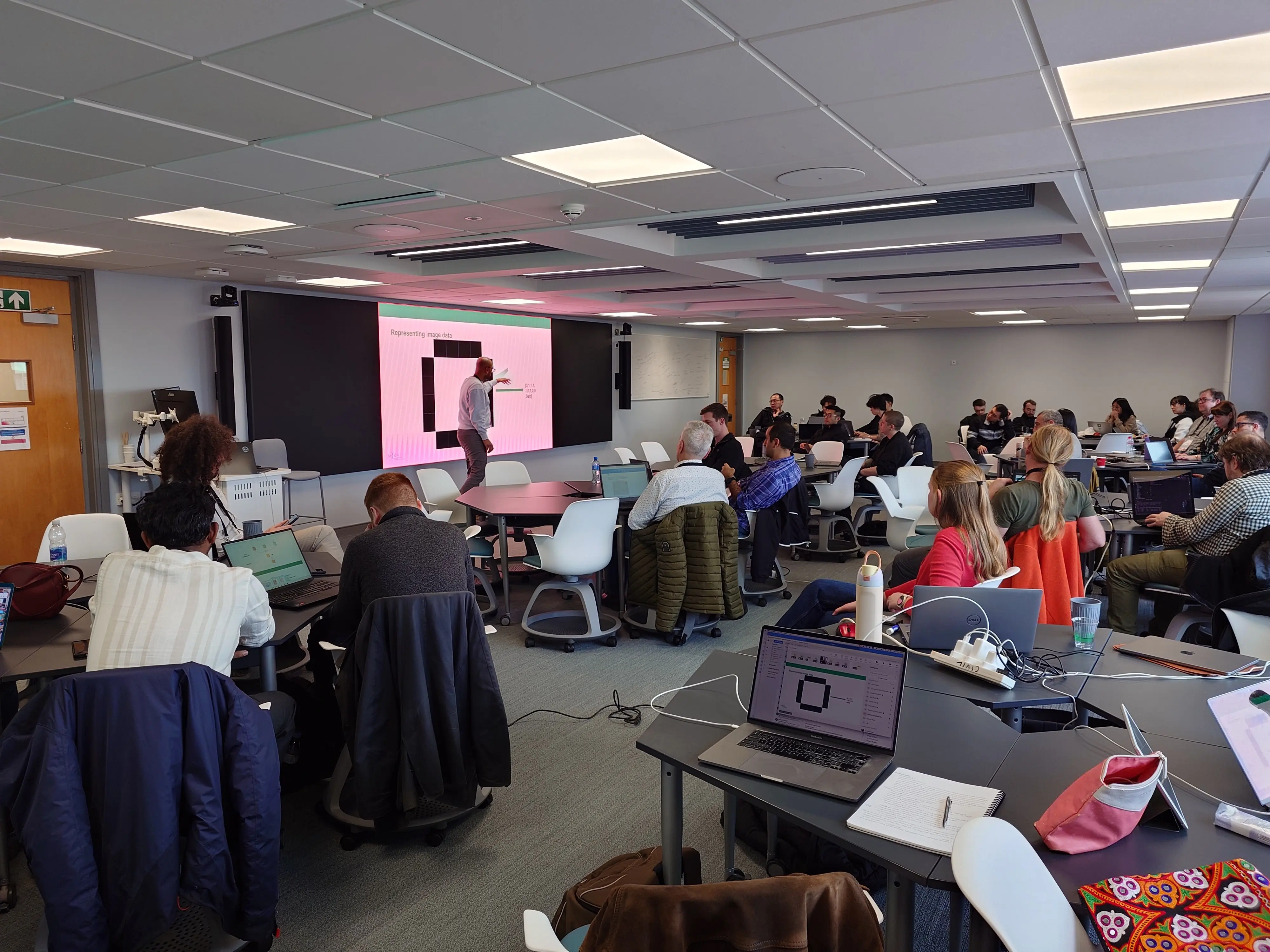 AI/ML Training Session